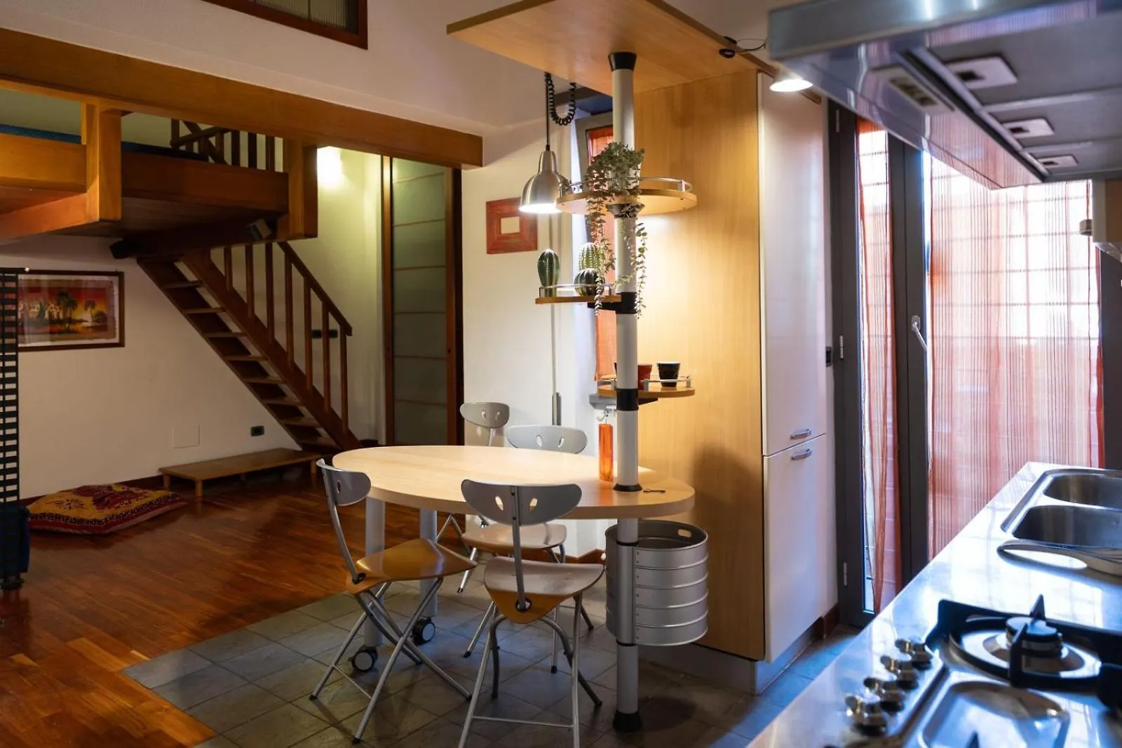 Domus Laura Monteverde Appartement Rome