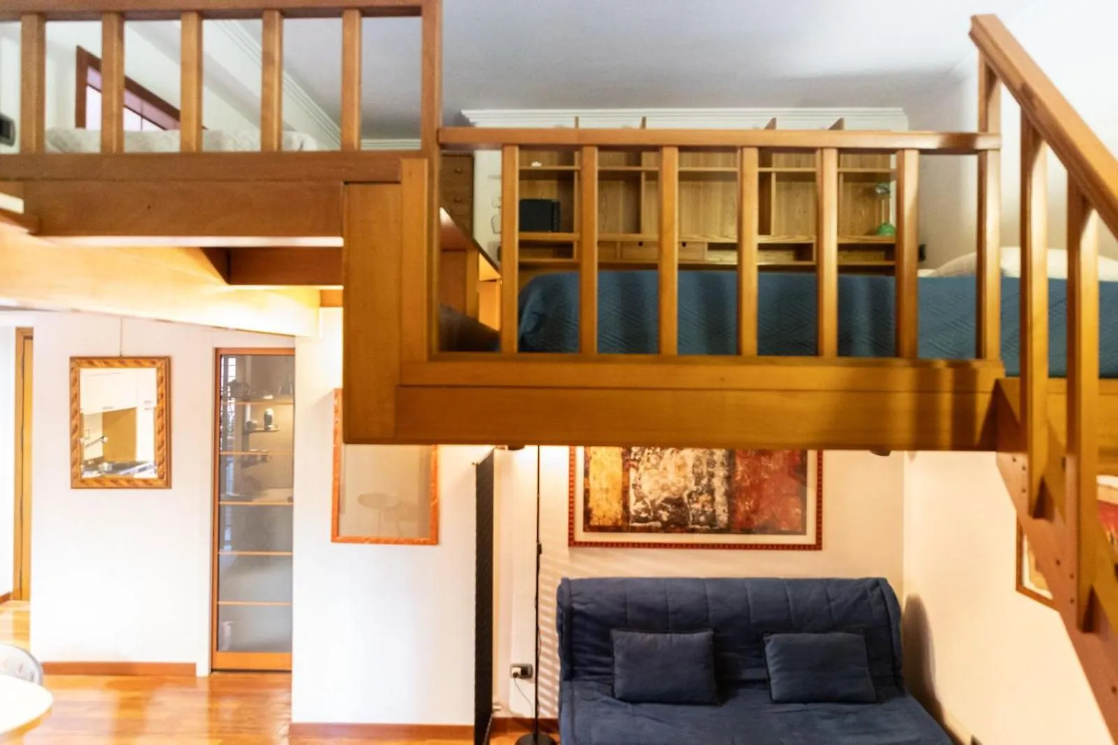Domus Laura Monteverde Appartement Rome