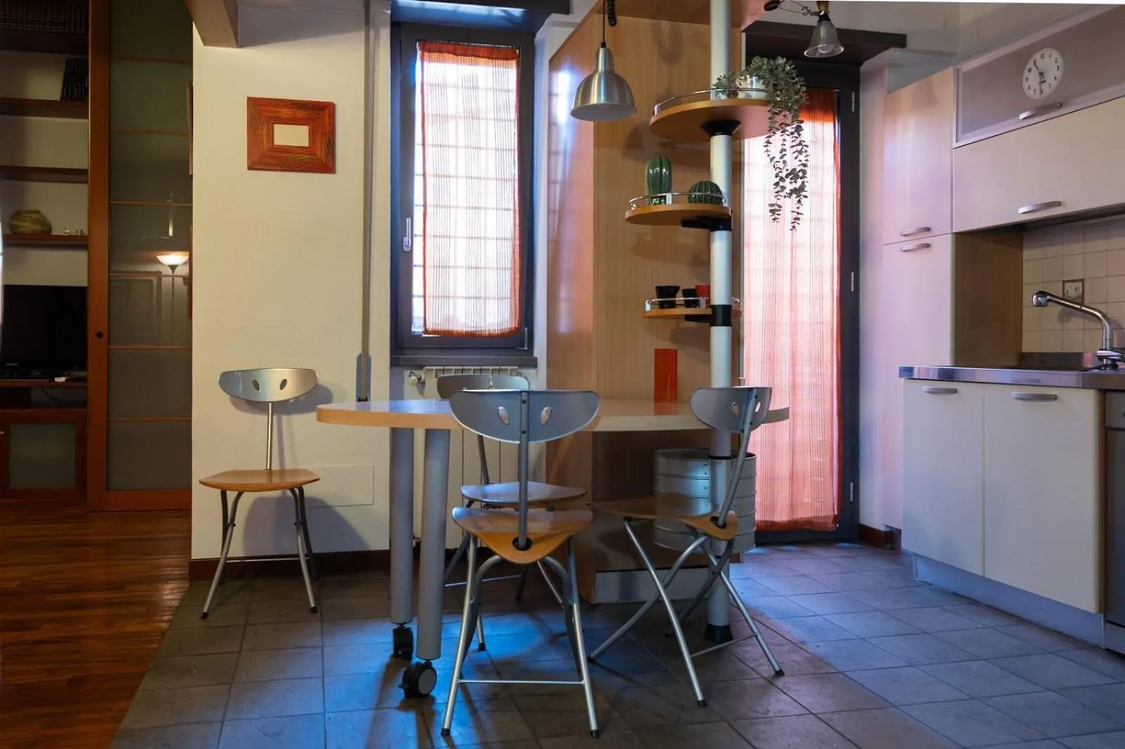 Domus Laura Monteverde Appartement Rome Italië