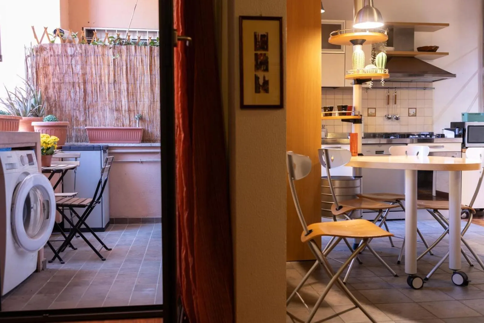Domus Laura Monteverde Appartement Rome
