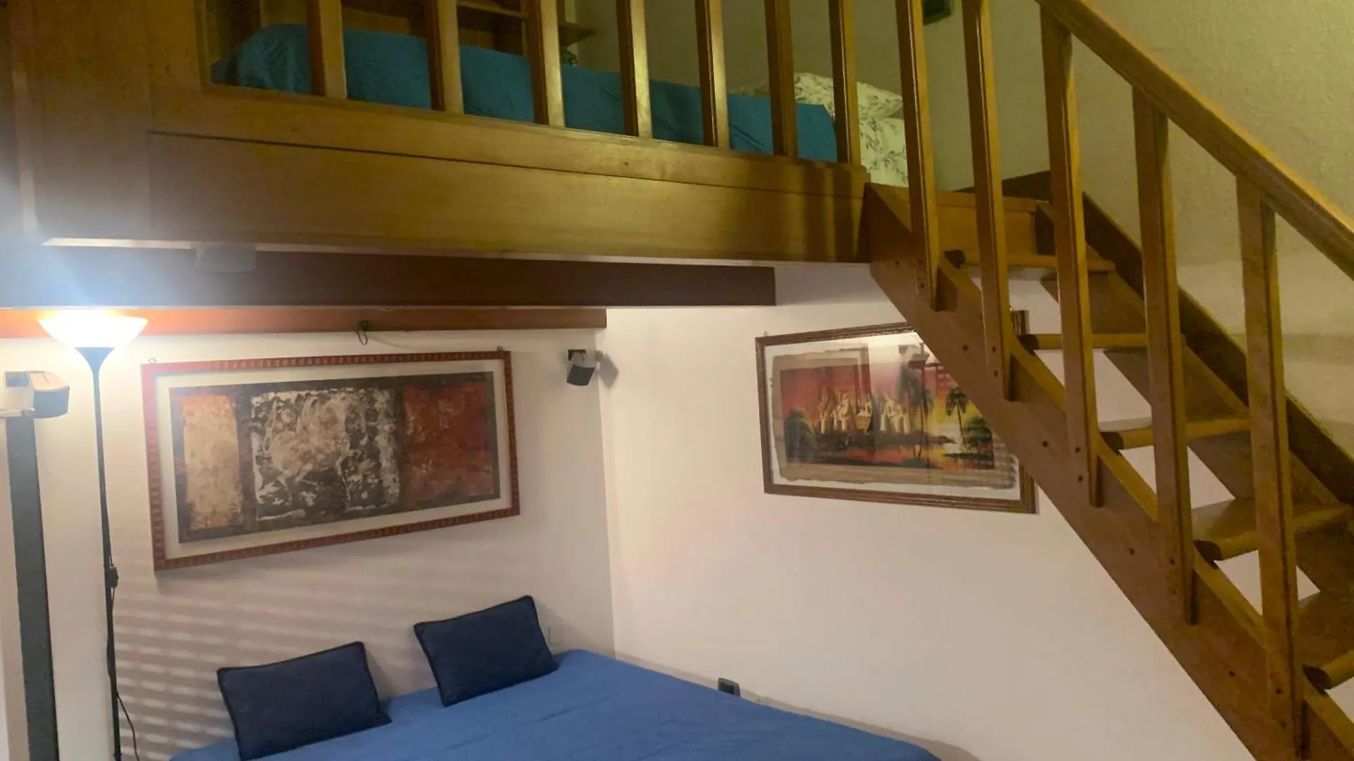 Domus Laura Monteverde Appartement Rome