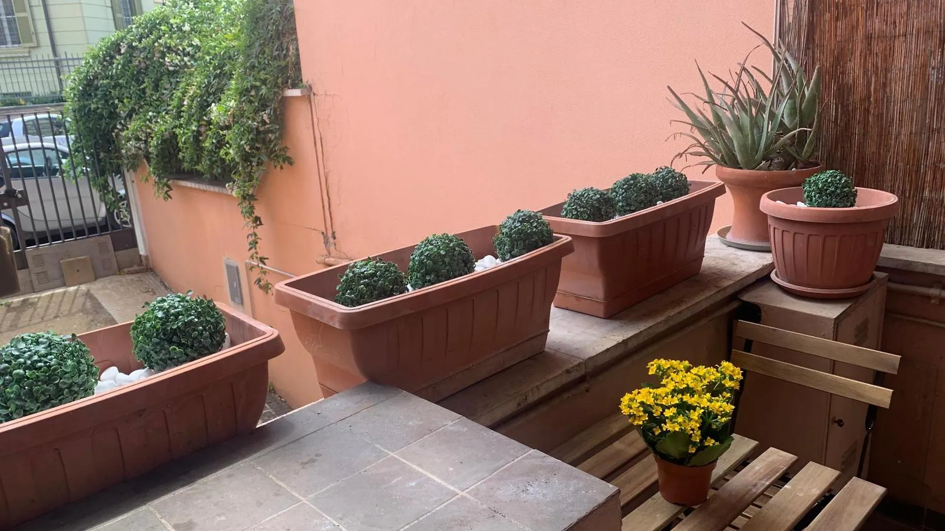 Domus Laura Monteverde Appartement Rome 0*,